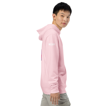 "Cyber Mommy" Unisex Midweight Hoodie