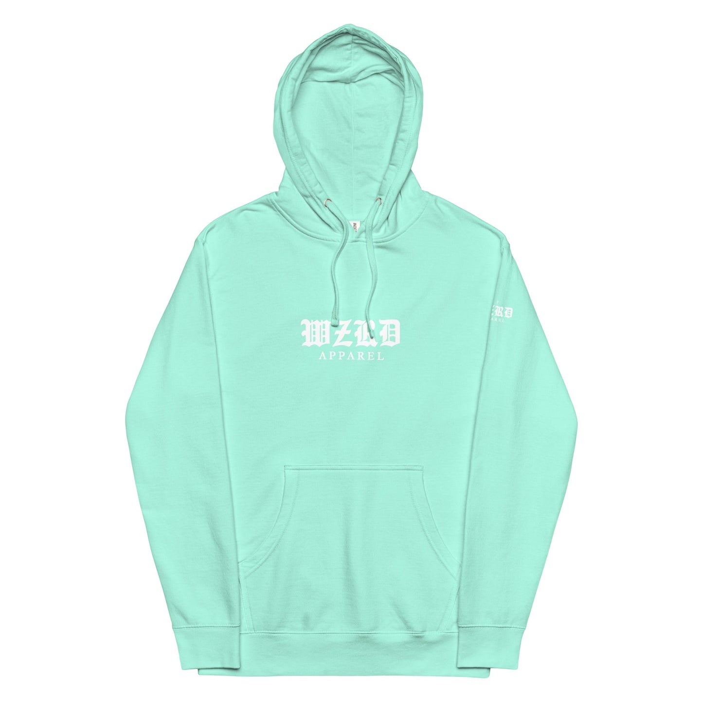 "Open Wide" Unisex Midweight Hoodie