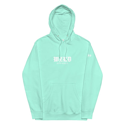 "Open Wide" Unisex Midweight Hoodie