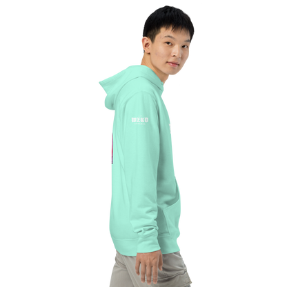 "Cyber Mommy" Unisex Midweight Hoodie