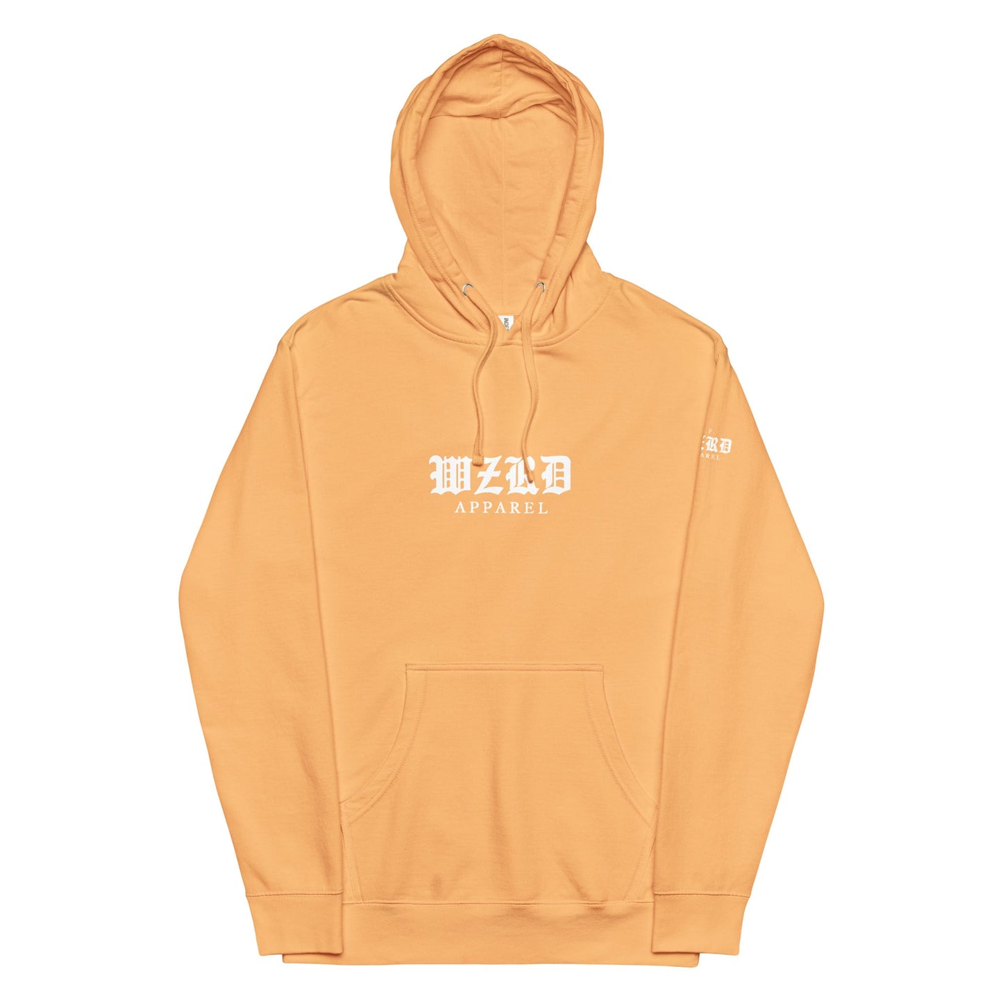 "Open Wide" Unisex Midweight Hoodie