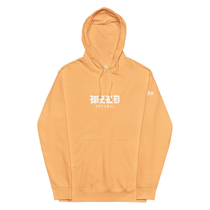 "Open Wide" Unisex Midweight Hoodie