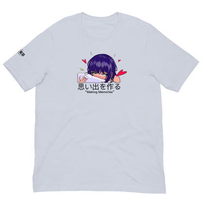 "Making Memories" Unisex T-Shirt