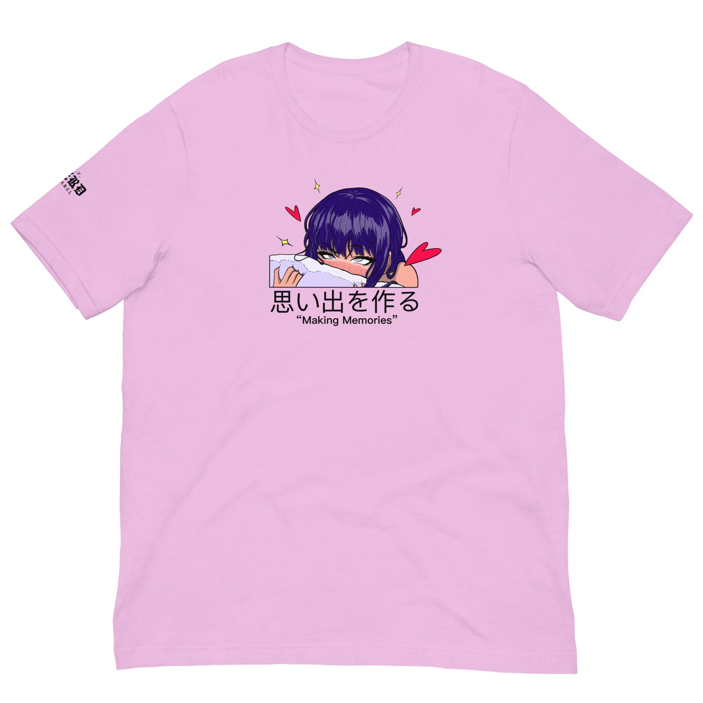 "Making Memories" Unisex T-Shirt