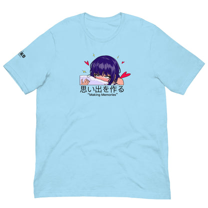 "Making Memories" Unisex T-Shirt