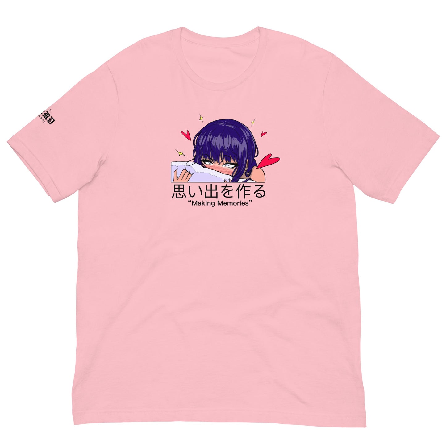 "Making Memories" Unisex T-Shirt