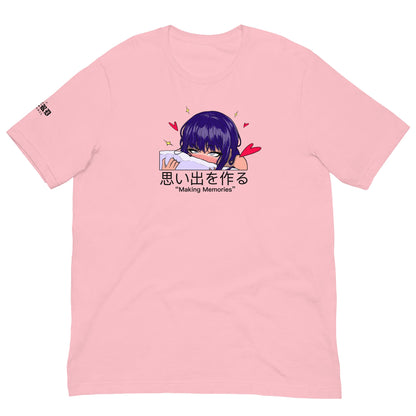 "Making Memories" Unisex T-Shirt