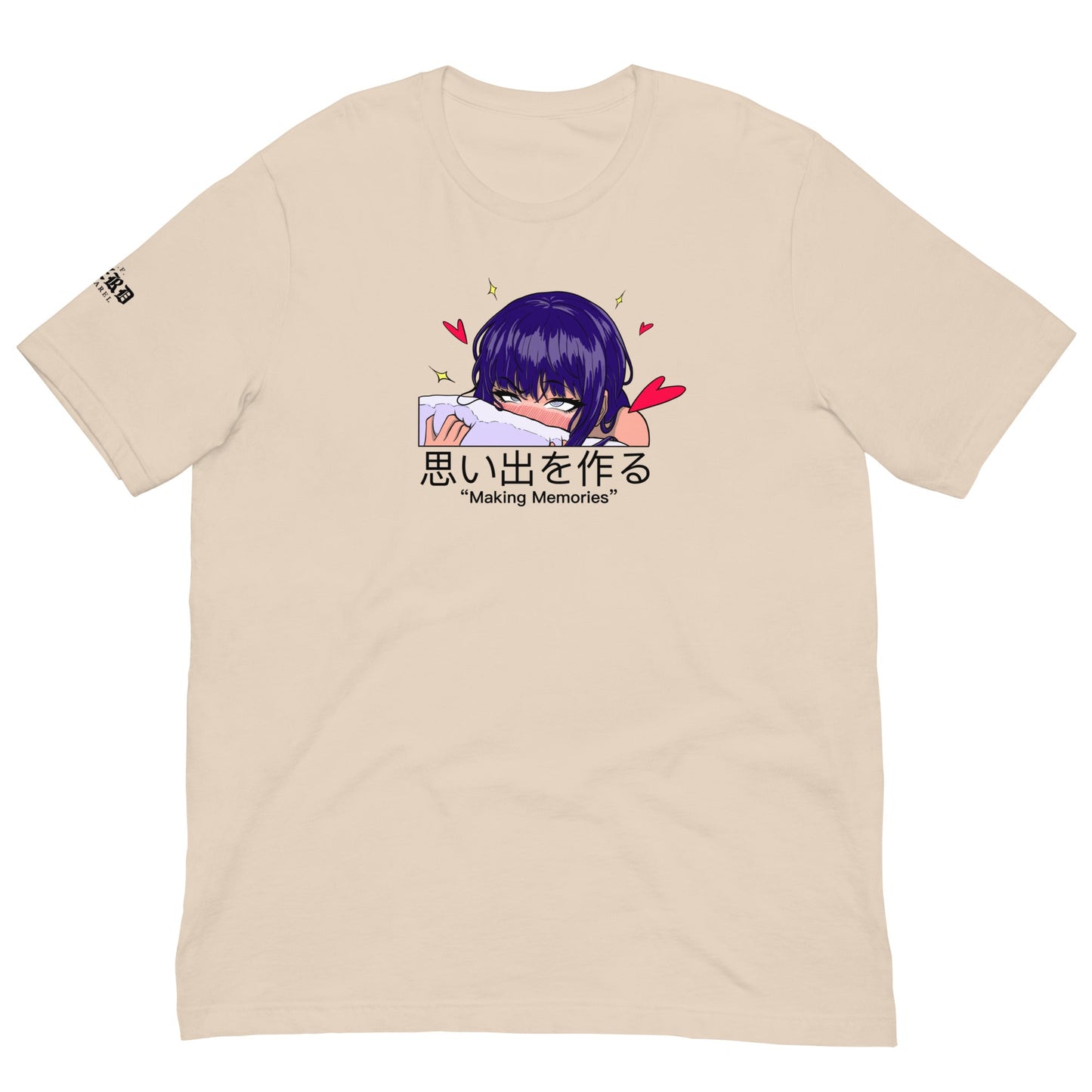 "Making Memories" Unisex T-Shirt