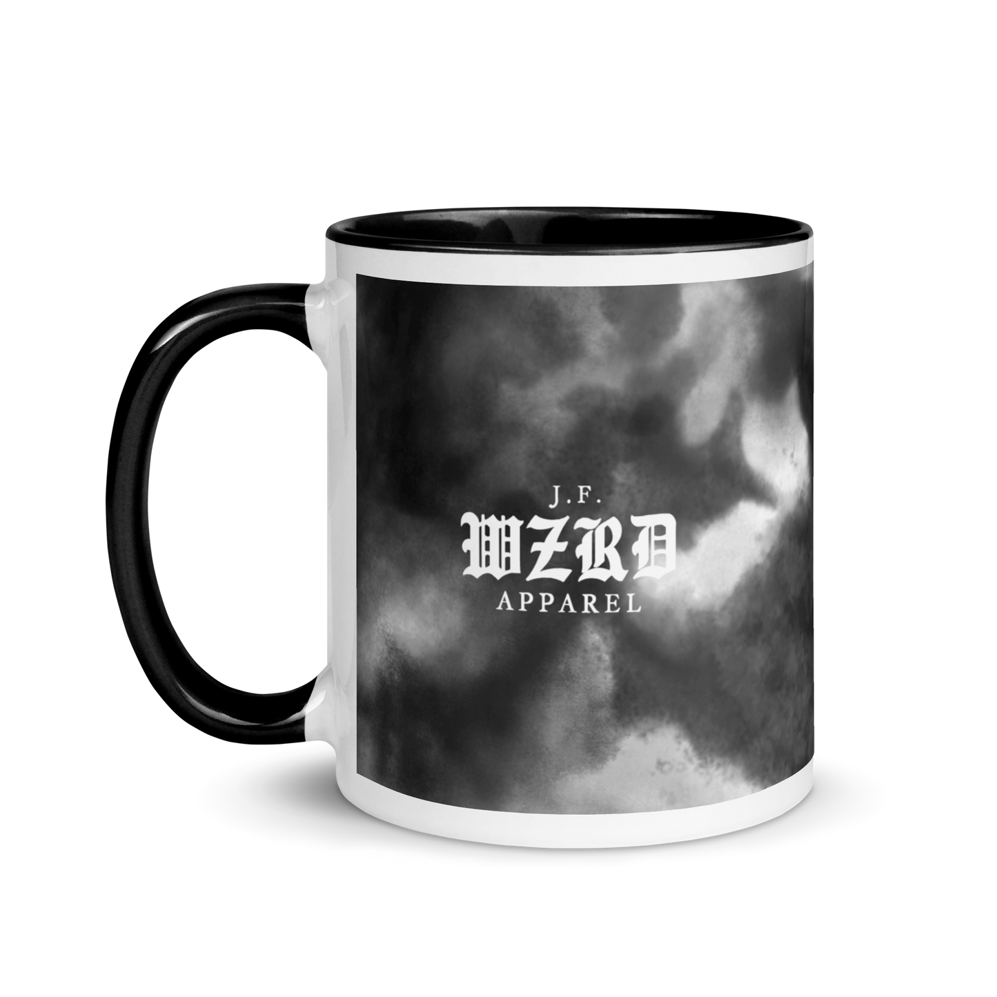 Color Inside WZRD Mug