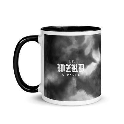 Color Inside WZRD Mug