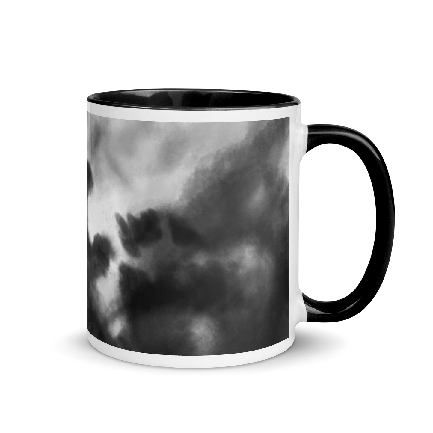 Color Inside WZRD Mug