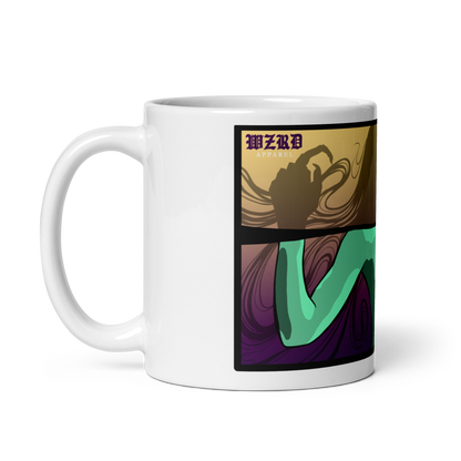 "Demons Can Swim" Coffee Mug